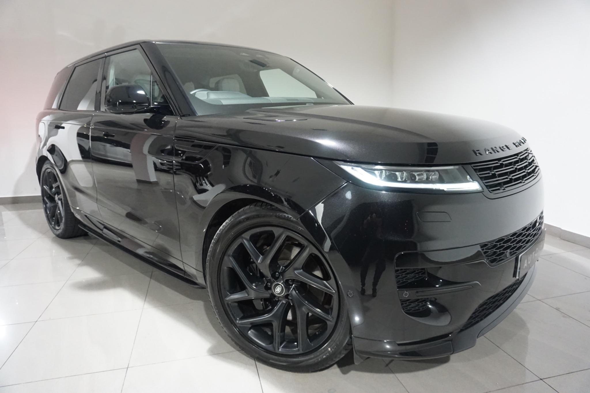 Land Rover Range Rover Sport 3.0 D300 MHEV Dynamic SE Auto 4WD Euro 6 (s/s) 5dr